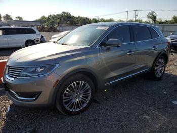  Salvage Lincoln MKX