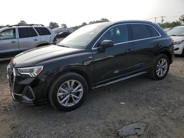  Salvage Audi Q3