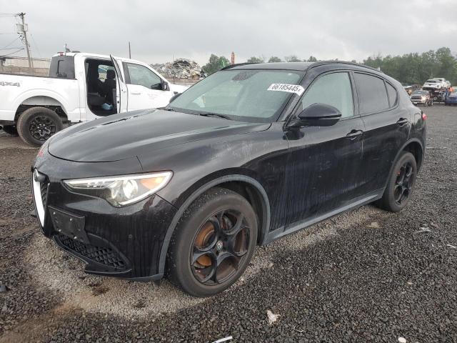  Salvage Alfa Romeo Stelvio