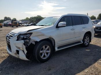  Salvage Lexus Gx