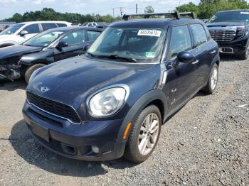  Salvage MINI Cooper