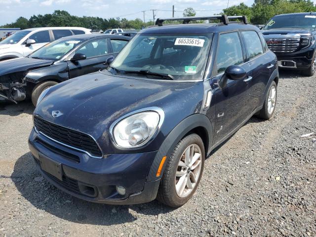  Salvage MINI Cooper