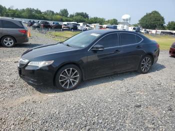  Salvage Acura TLX