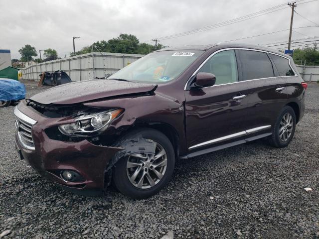  Salvage INFINITI Qx