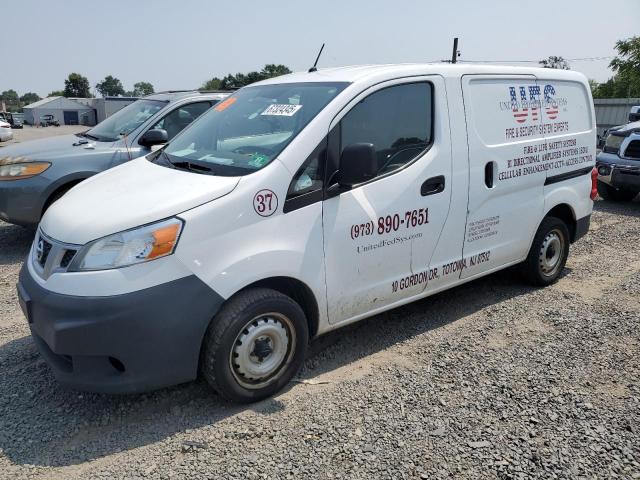  Salvage Nissan Nv