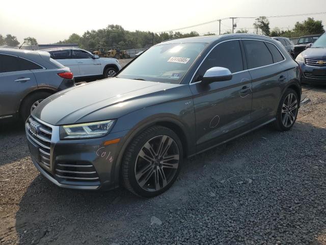  Salvage Audi Sq