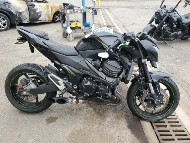  Salvage Kawasaki Zr800 B