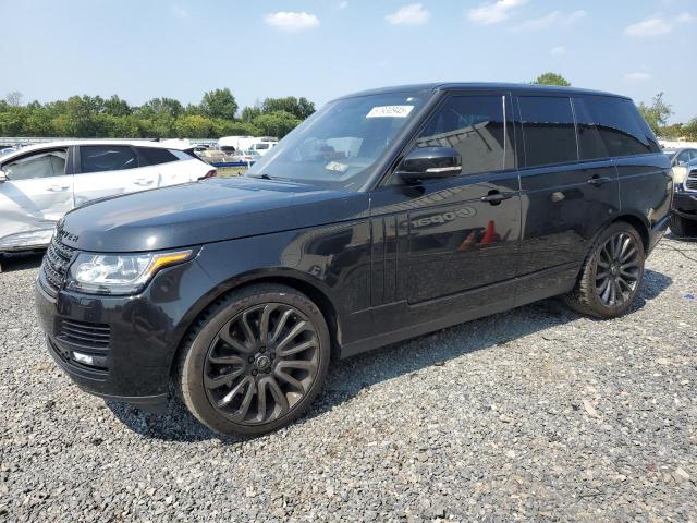  Salvage Land Rover Range Rover