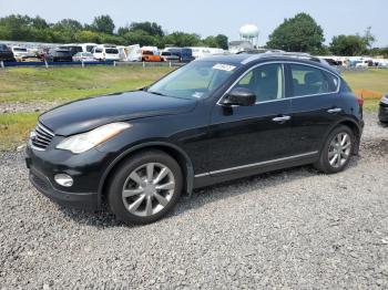  Salvage INFINITI Ex