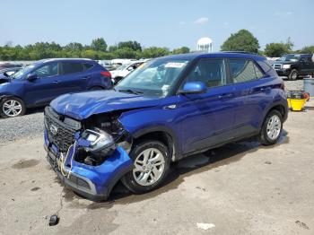  Salvage Hyundai VENUE
