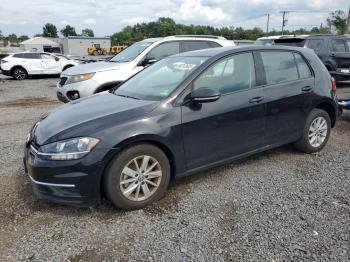  Salvage Volkswagen Golf