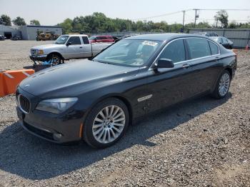  Salvage BMW 7 Series