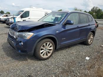  Salvage BMW X Series