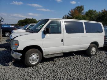  Salvage Ford Econoline