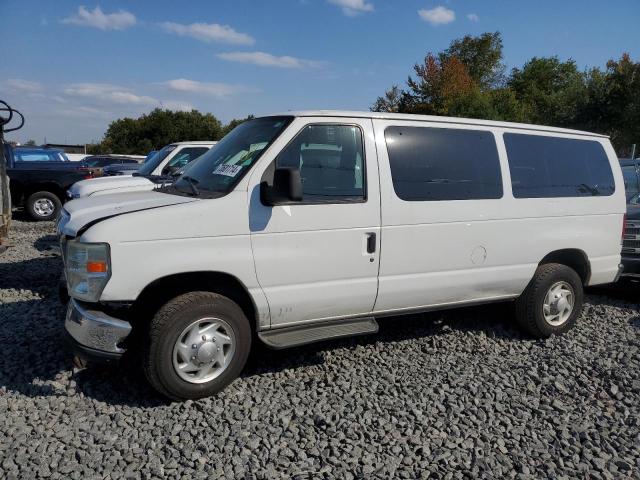  Salvage Ford Econoline