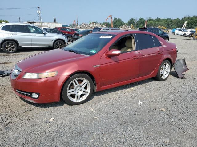  Salvage Acura TL