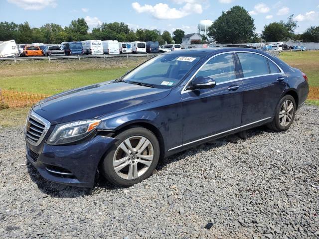  Salvage Mercedes-Benz S-Class