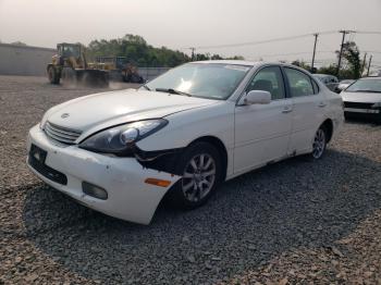  Salvage Lexus Es