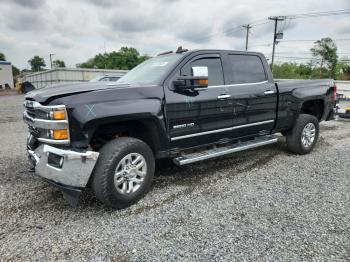  Salvage Chevrolet Silverado K2500 Heavy Dut