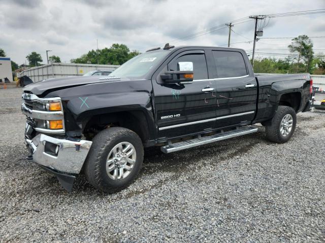 Salvage Chevrolet Silverado K2500 Heavy Dut