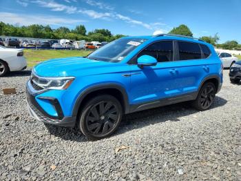  Salvage Volkswagen Taos