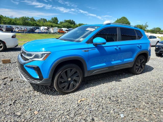  Salvage Volkswagen Taos