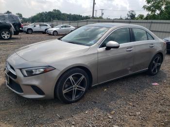  Salvage Mercedes-Benz A-Class