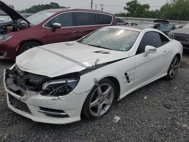  Salvage Mercedes-Benz S-Class