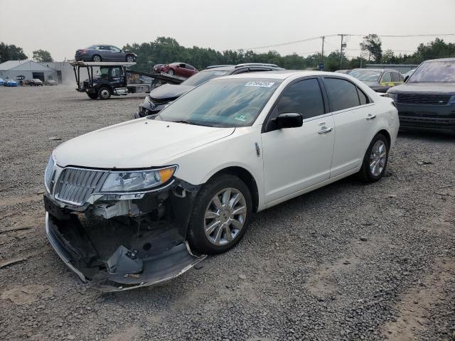  Salvage Lincoln MKZ