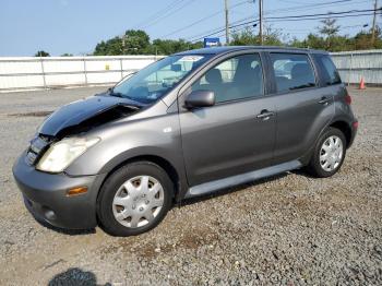  Salvage Toyota Scion