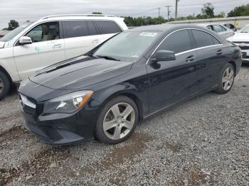  Salvage Mercedes-Benz Cla-class
