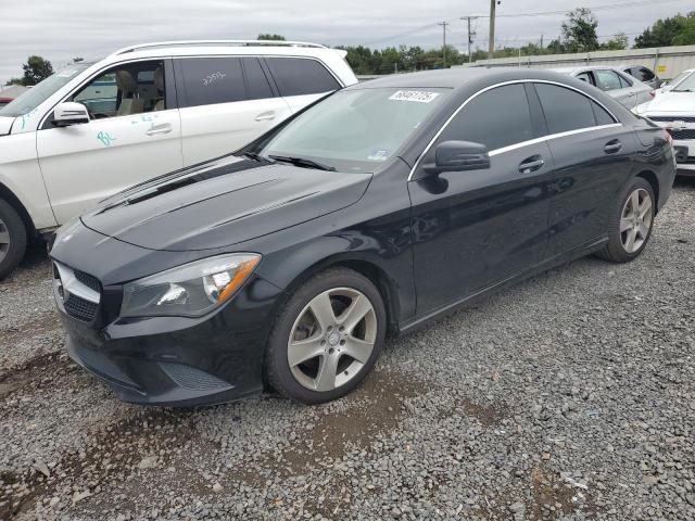  Salvage Mercedes-Benz Cla-class
