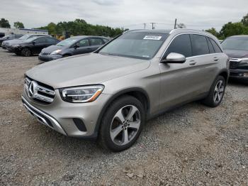  Salvage Mercedes-Benz GLC