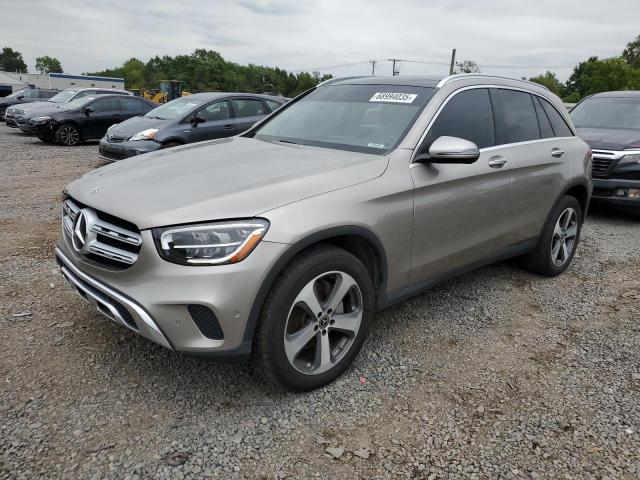  Salvage Mercedes-Benz GLC