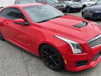  Salvage Cadillac ATS