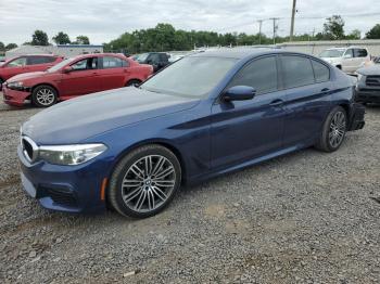  Salvage BMW 5 Series