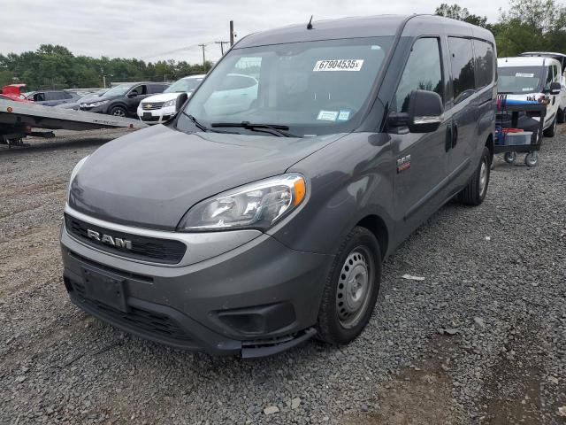  Salvage Ram Promaster