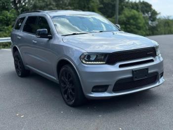  Salvage Dodge Durango