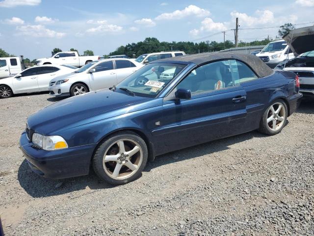  Salvage Volvo C70