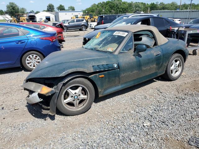  Salvage BMW Z Series