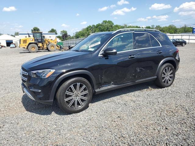  Salvage Mercedes-Benz GLE