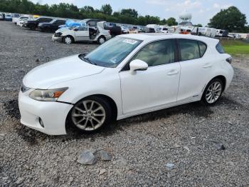  Salvage Lexus Ct