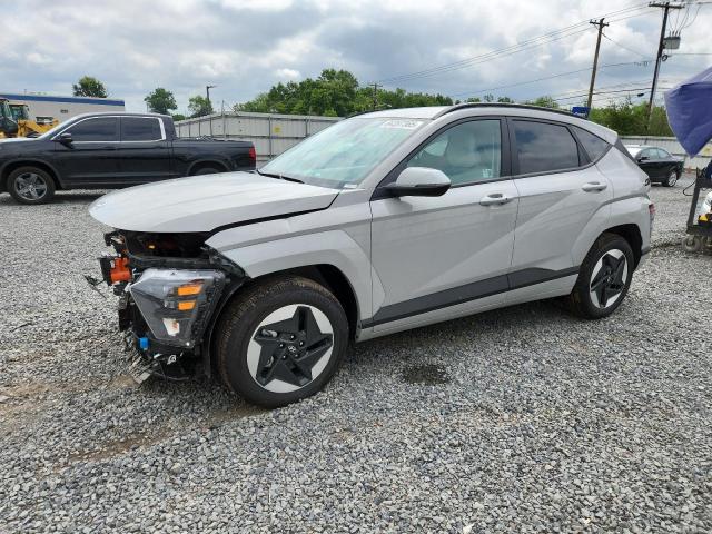  Salvage Hyundai KONA