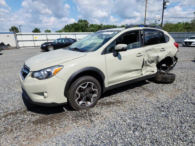  Salvage Subaru Xv