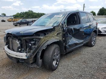  Salvage Honda Passport