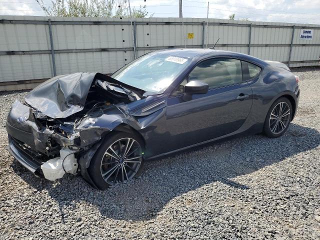  Salvage Subaru BRZ