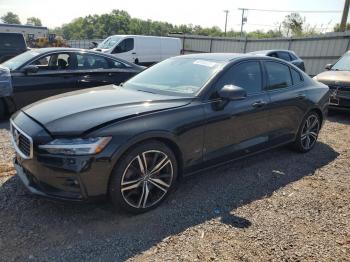  Salvage Volvo S60