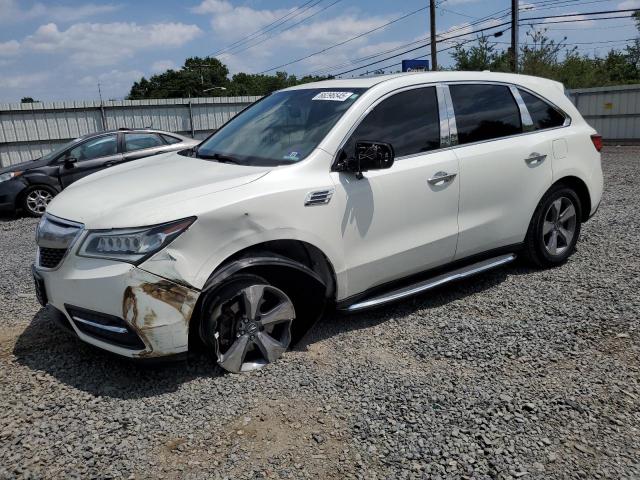  Salvage Acura MDX
