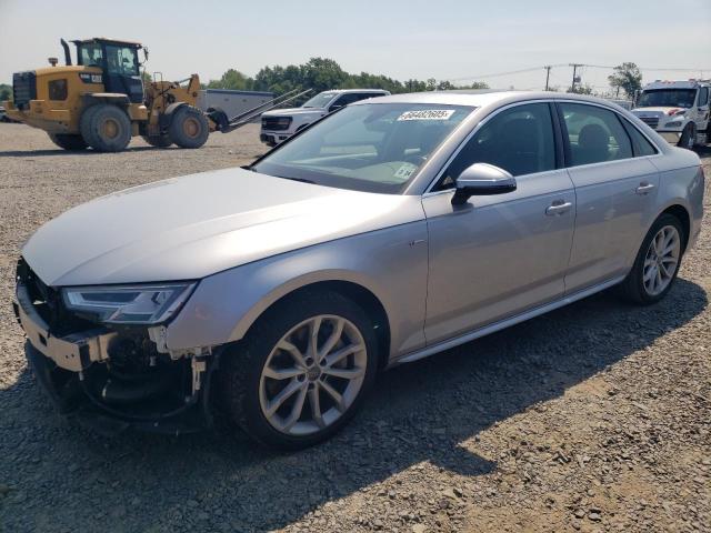  Salvage Audi A4