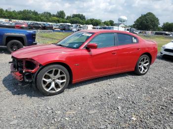 Salvage Dodge Charger